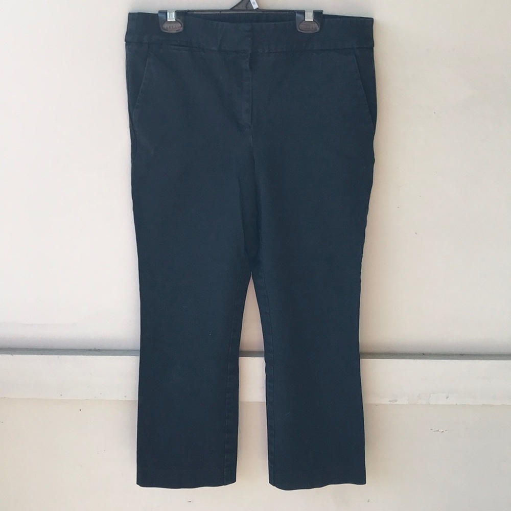 Ann Taylor Loft Black Pants
